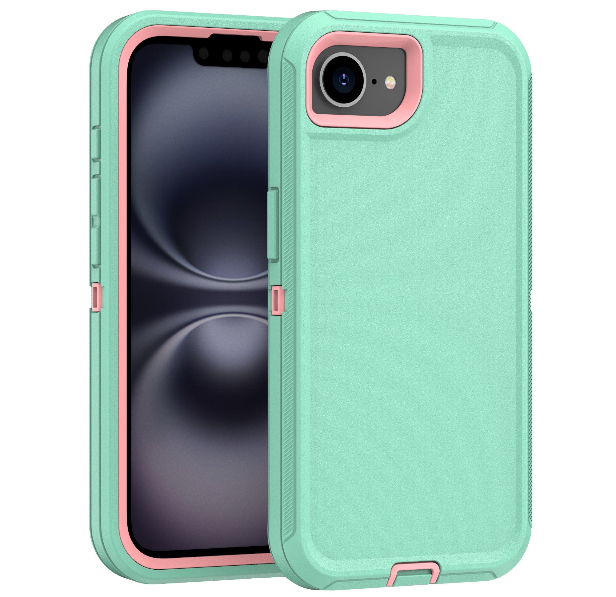 Coque Defender antichoc pour iPhone 16e Coque Defender antichoc pour iPhone 16e
